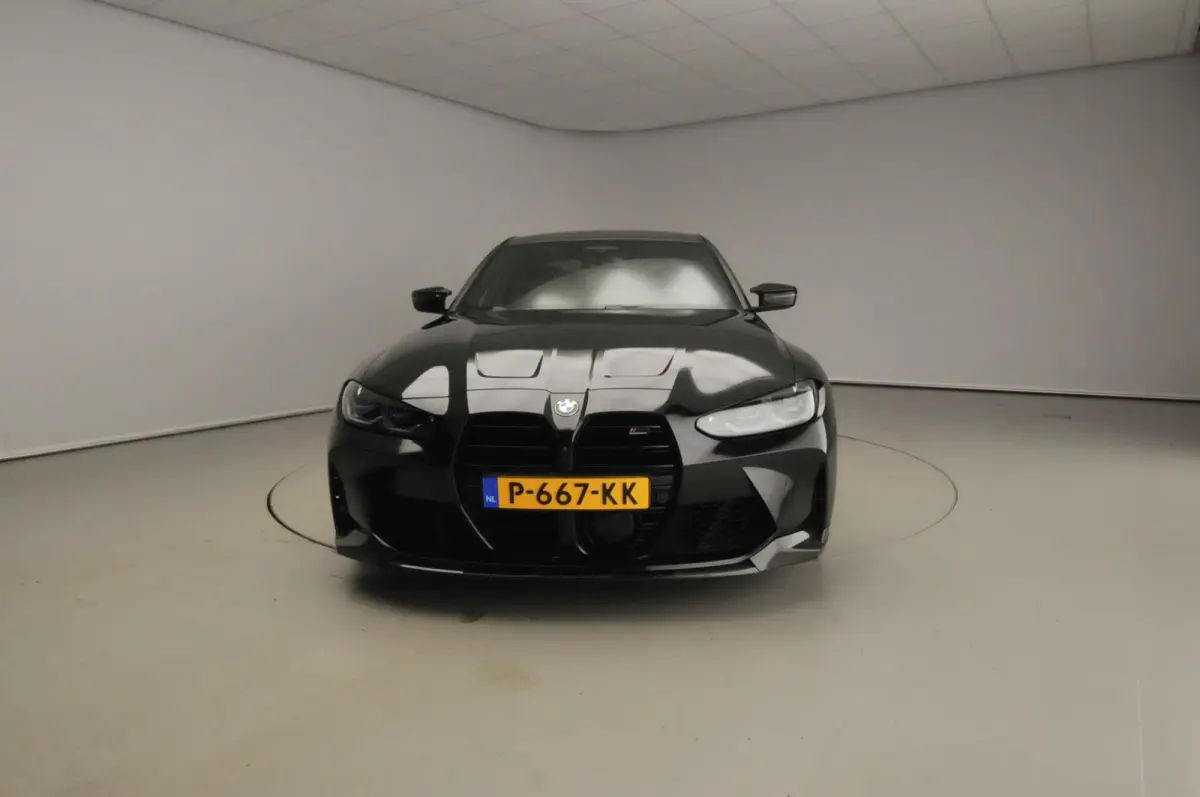 M3 Competition | Laserlicht | Leder | HUD | Elektr. zetels | Keyles go | Stoelverwarming | DAB | Harman-kardon sound | Alu 19/20 inch