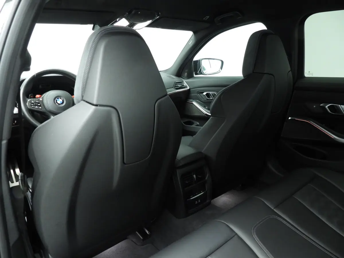 M3 Competition | Laserlicht | Leder | HUD | Elektr. zetels | Keyles go | Stoelverwarming | DAB | Harman-kardon sound | Alu 19/20 inch