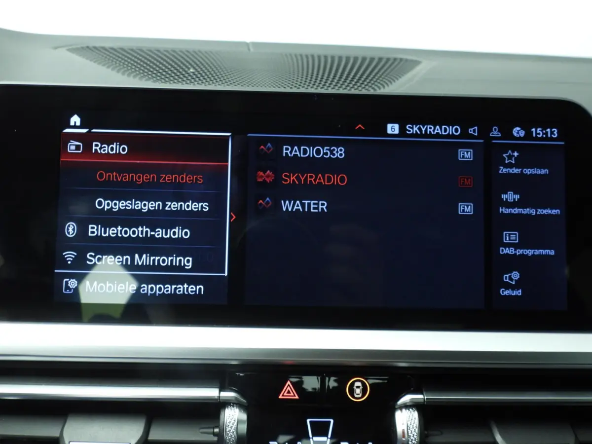 M3 Competition | Laserlicht | Leder | HUD | Elektr. zetels | Keyles go | Stoelverwarming | DAB | Harman-kardon sound | Alu 19/20 inch