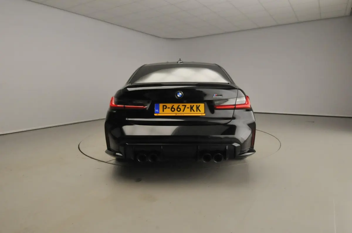 M3 Competition | Laserlicht | Leder | HUD | Elektr. zetels | Keyles go | Stoelverwarming | DAB | Harman-kardon sound | Alu 19/20 inch