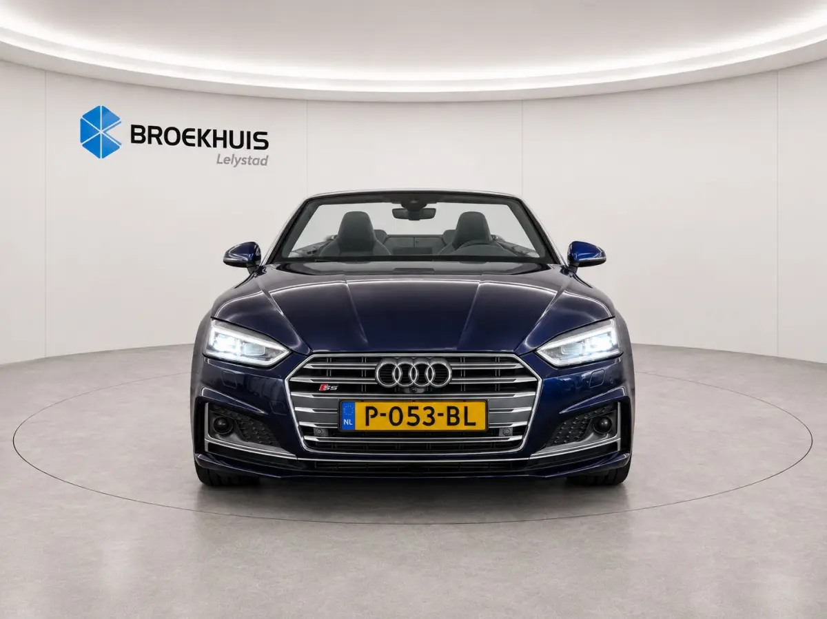 3.0 TFSI 354PK QUATTRO PRO LINE PLUS AUTOMAAT / NAVI / LEDER / CLIMA / FULL-LED / PDC / KEYLESS / 19" LMV / 2X S-LINE / CARBON / UNIEK / ADAPT. CRUISECONTROL / NIEUWSTAAT !!
