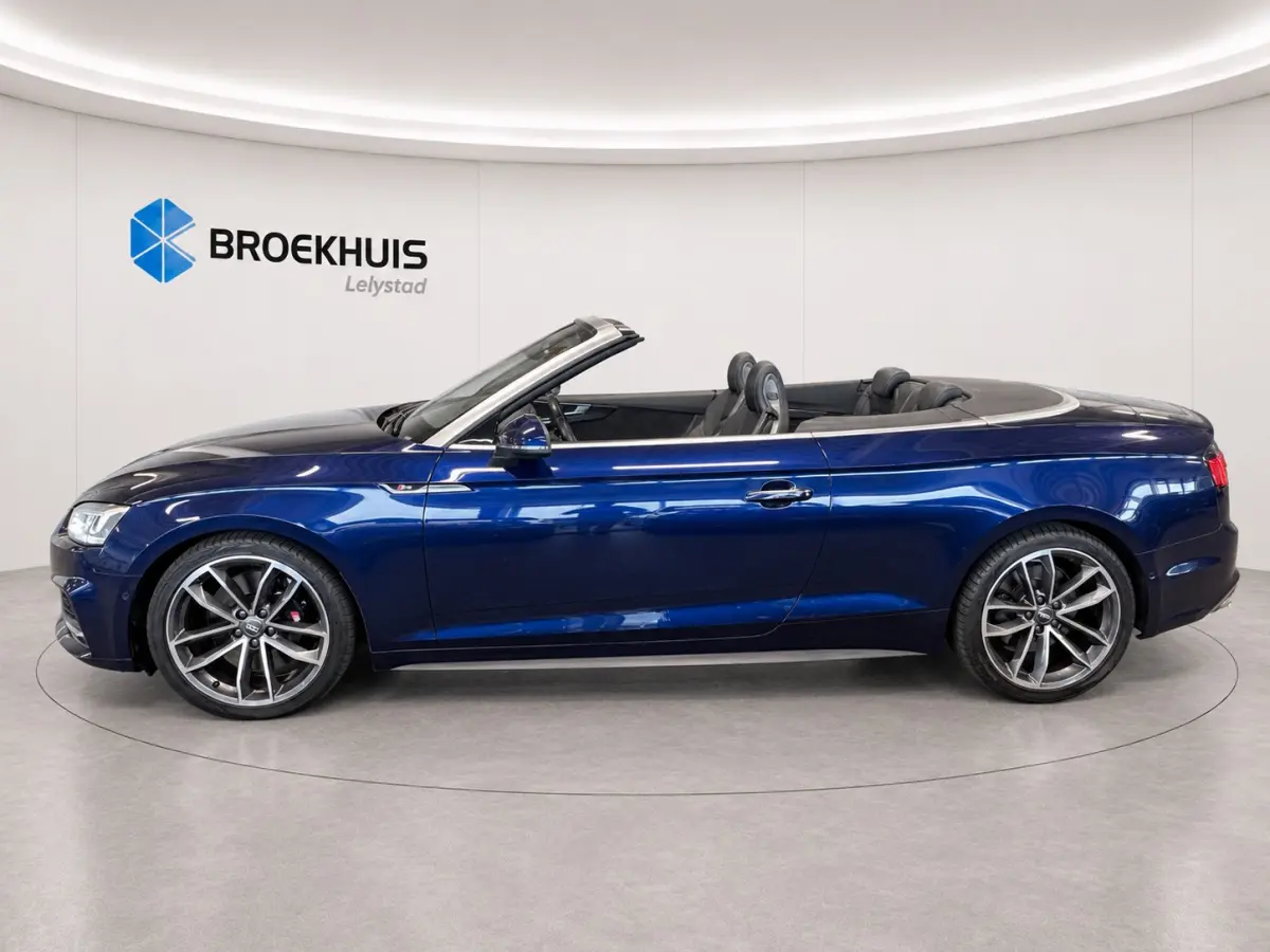 3.0 TFSI 354PK QUATTRO PRO LINE PLUS AUTOMAAT / NAVI / LEDER / CLIMA / FULL-LED / PDC / KEYLESS / 19" LMV / 2X S-LINE / CARBON / UNIEK / ADAPT. CRUISECONTROL / NIEUWSTAAT !!