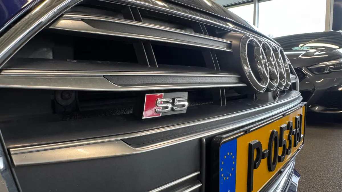 3.0 TFSI 354PK QUATTRO PRO LINE PLUS AUTOMAAT / NAVI / LEDER / CLIMA / FULL-LED / PDC / KEYLESS / 19" LMV / 2X S-LINE / CARBON / UNIEK / ADAPT. CRUISECONTROL / NIEUWSTAAT !!