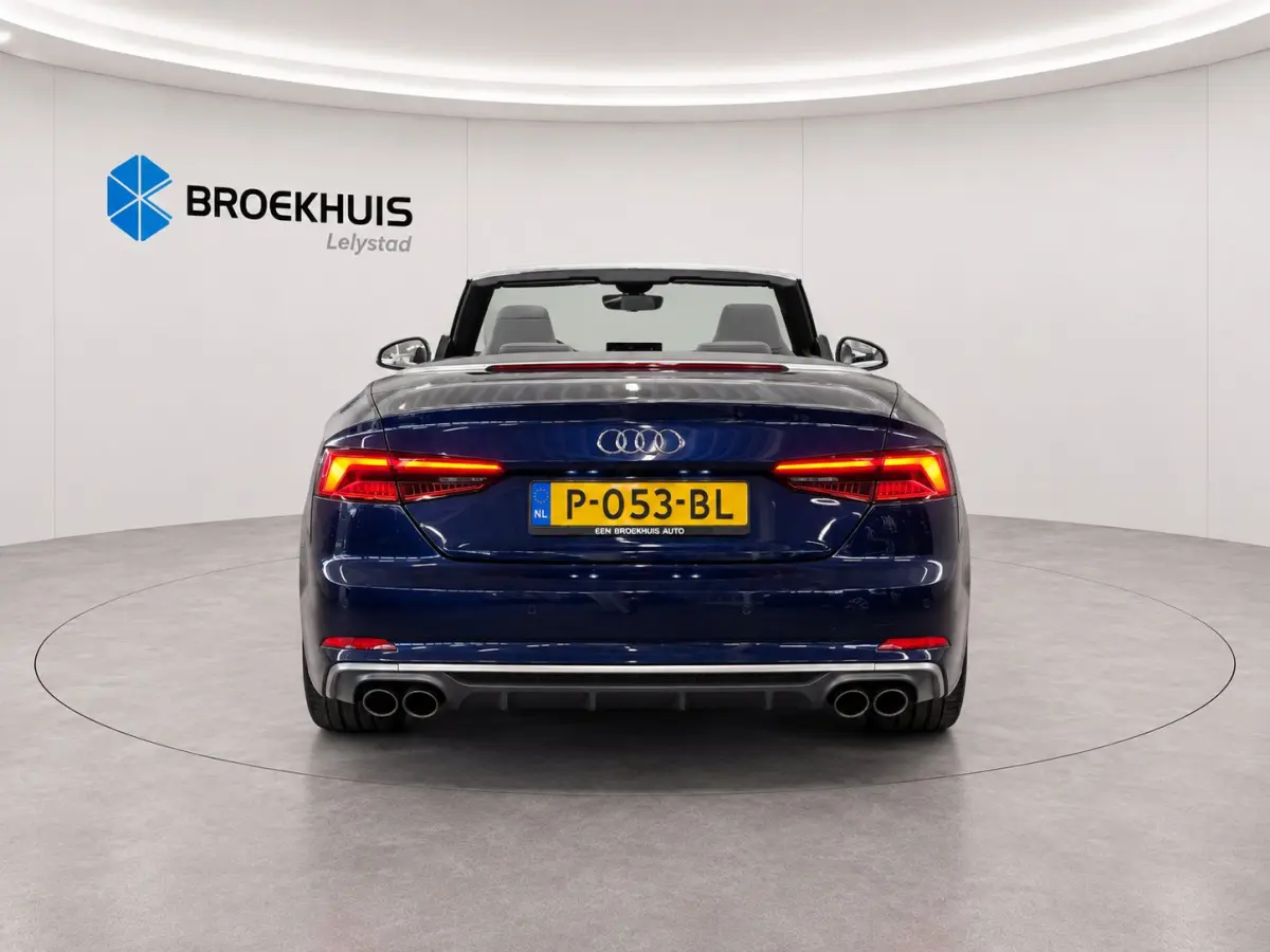 3.0 TFSI 354PK QUATTRO PRO LINE PLUS AUTOMAAT / NAVI / LEDER / CLIMA / FULL-LED / PDC / KEYLESS / 19" LMV / 2X S-LINE / CARBON / UNIEK / ADAPT. CRUISECONTROL / NIEUWSTAAT !!