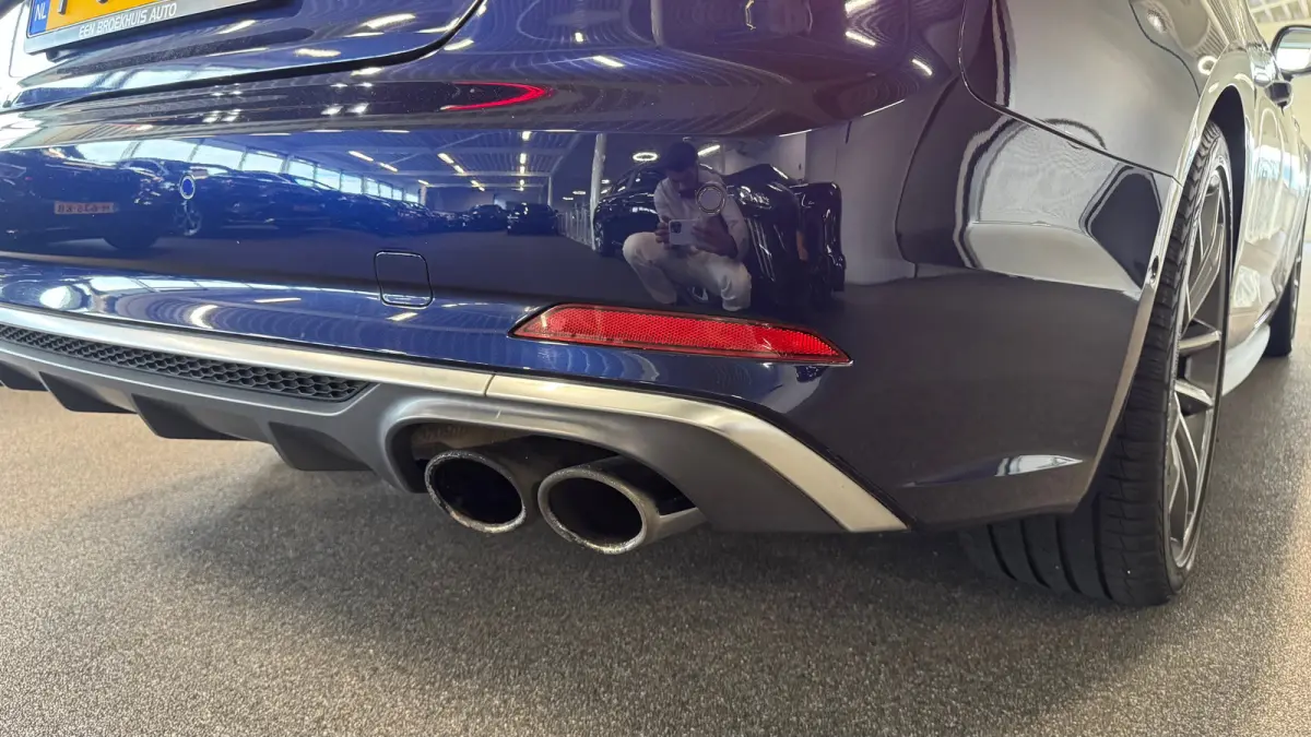 3.0 TFSI 354PK QUATTRO PRO LINE PLUS AUTOMAAT / NAVI / LEDER / CLIMA / FULL-LED / PDC / KEYLESS / 19" LMV / 2X S-LINE / CARBON / UNIEK / ADAPT. CRUISECONTROL / NIEUWSTAAT !!