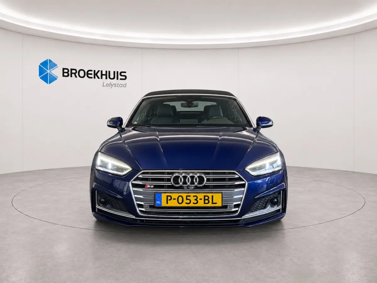 3.0 TFSI 354PK QUATTRO PRO LINE PLUS AUTOMAAT / NAVI / LEDER / CLIMA / FULL-LED / PDC / KEYLESS / 19" LMV / 2X S-LINE / CARBON / UNIEK / ADAPT. CRUISECONTROL / NIEUWSTAAT !!