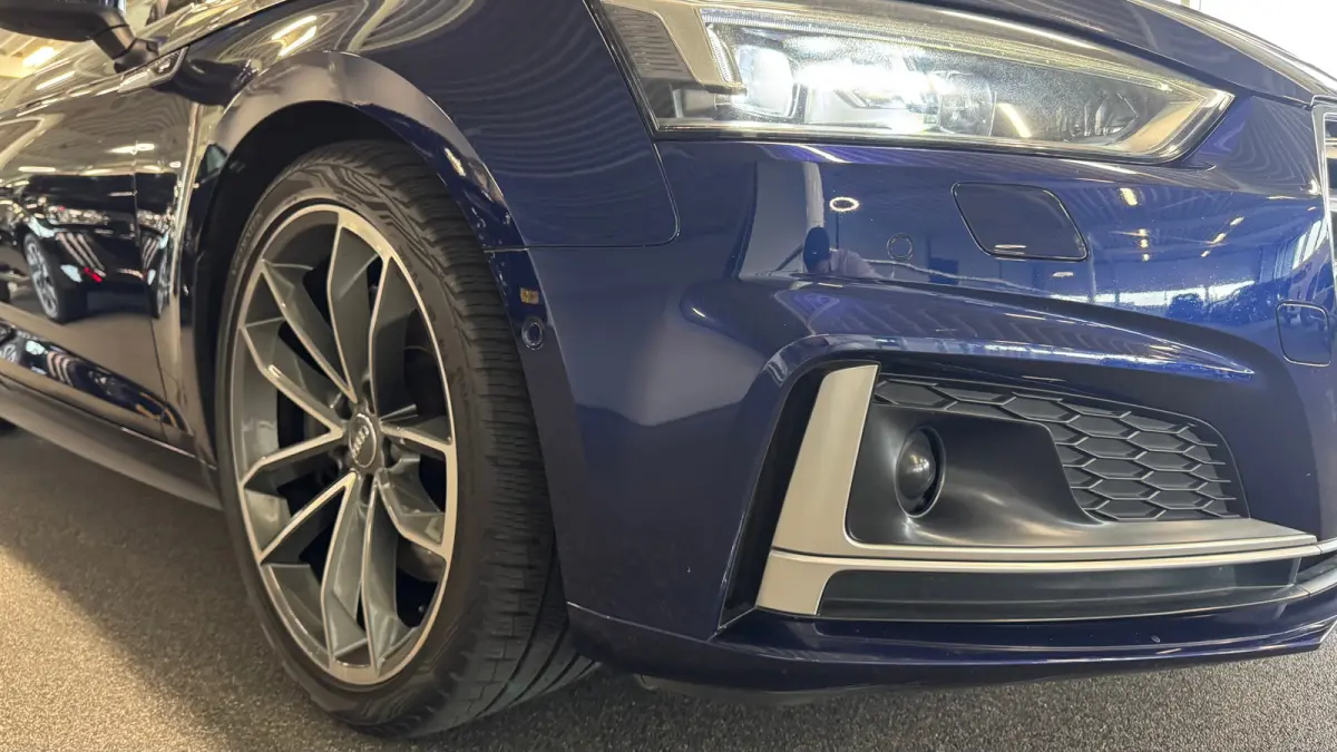 3.0 TFSI 354PK QUATTRO PRO LINE PLUS AUTOMAAT / NAVI / LEDER / CLIMA / FULL-LED / PDC / KEYLESS / 19" LMV / 2X S-LINE / CARBON / UNIEK / ADAPT. CRUISECONTROL / NIEUWSTAAT !!