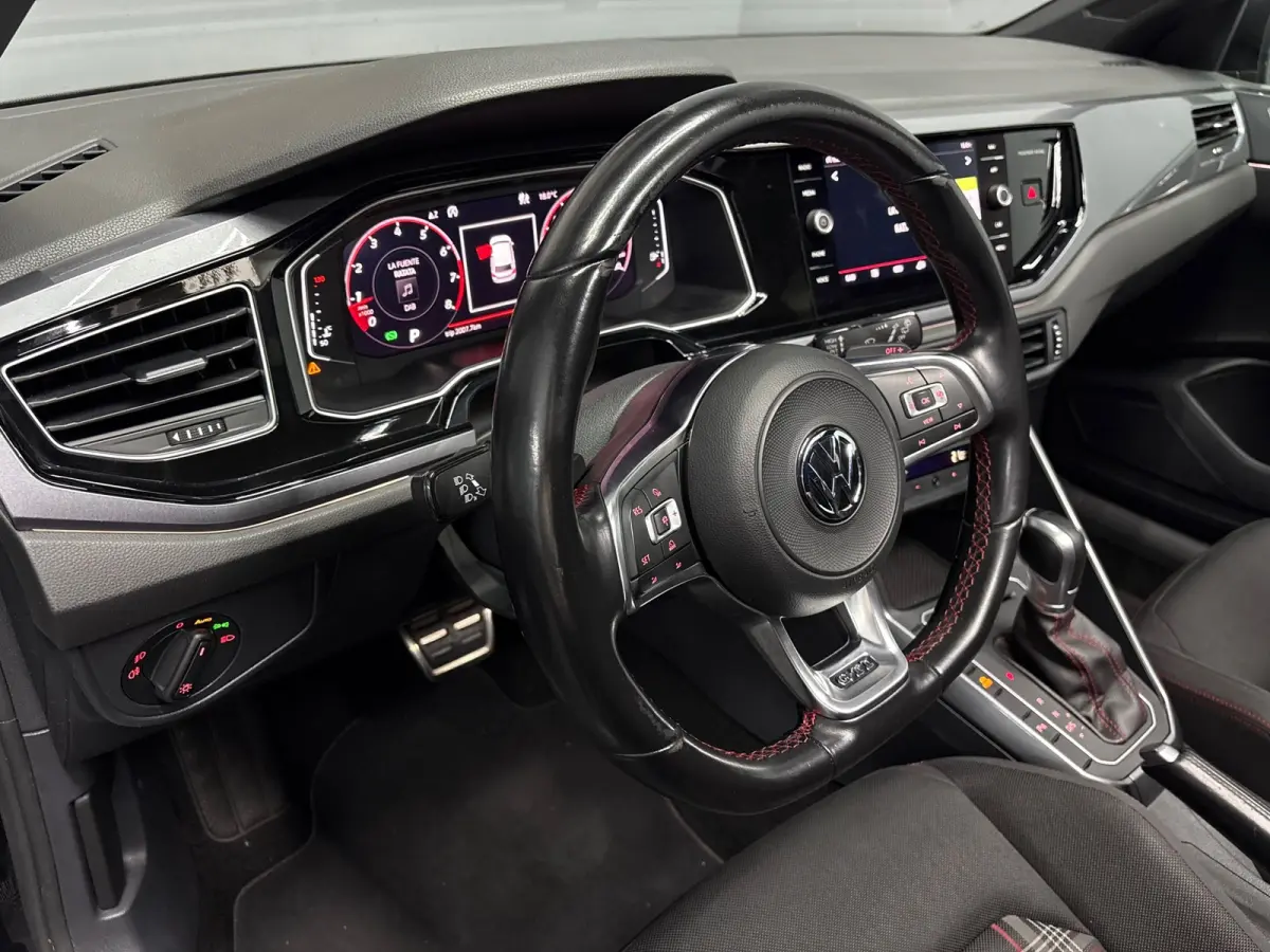 2.0 GTI Aut PANO