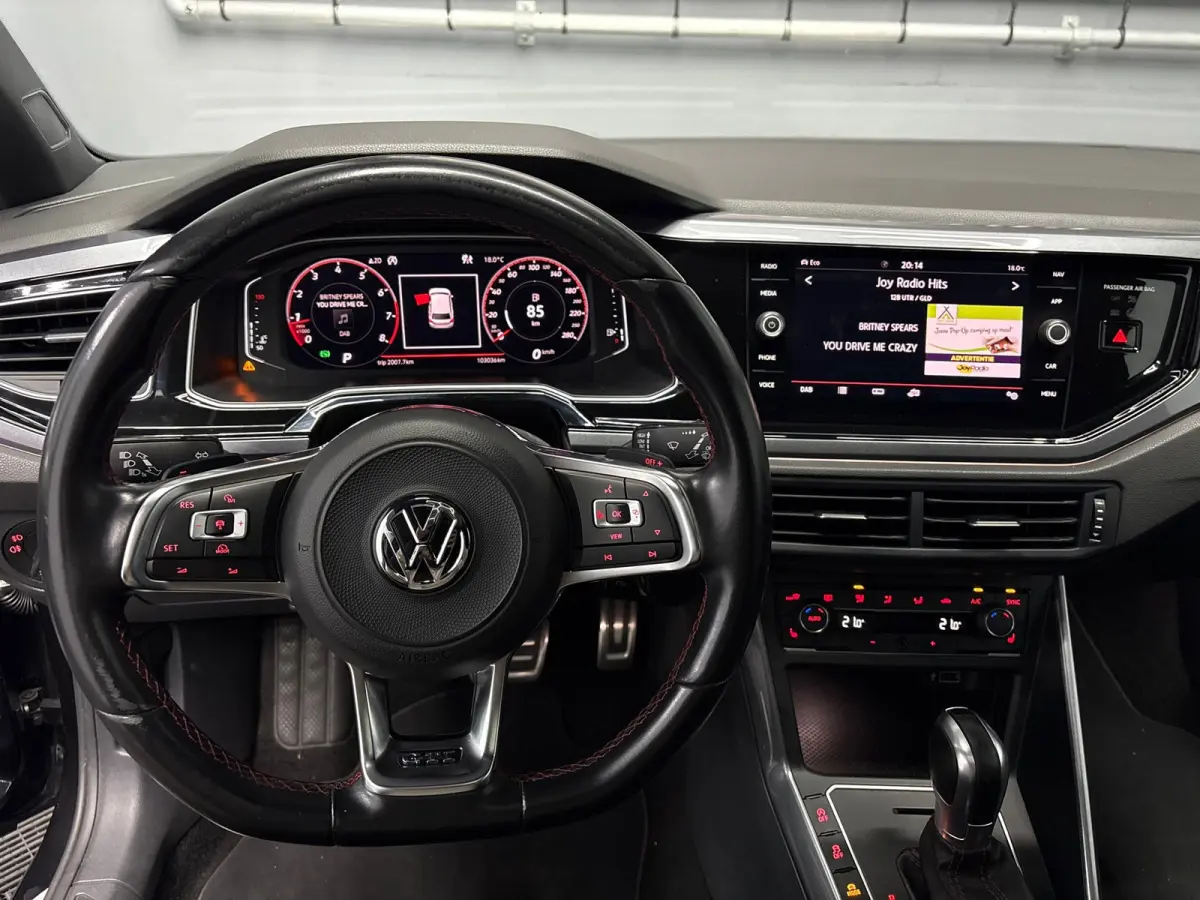 2.0 GTI Aut PANO