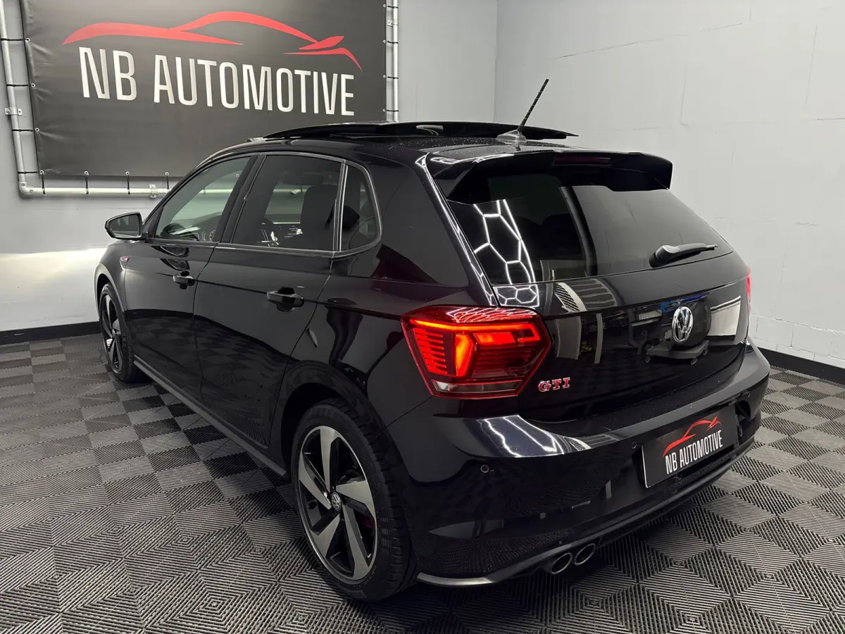 2.0 GTI Aut PANO