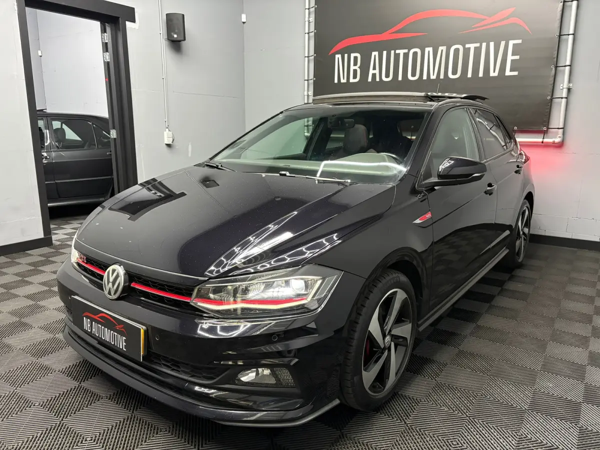 2.0 GTI Aut PANO