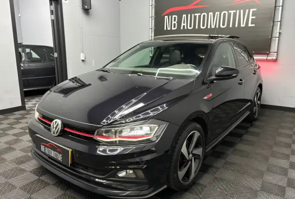 2.0 GTI Aut PANO