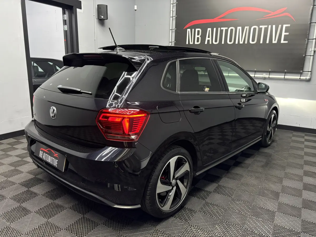 2.0 GTI Aut PANO