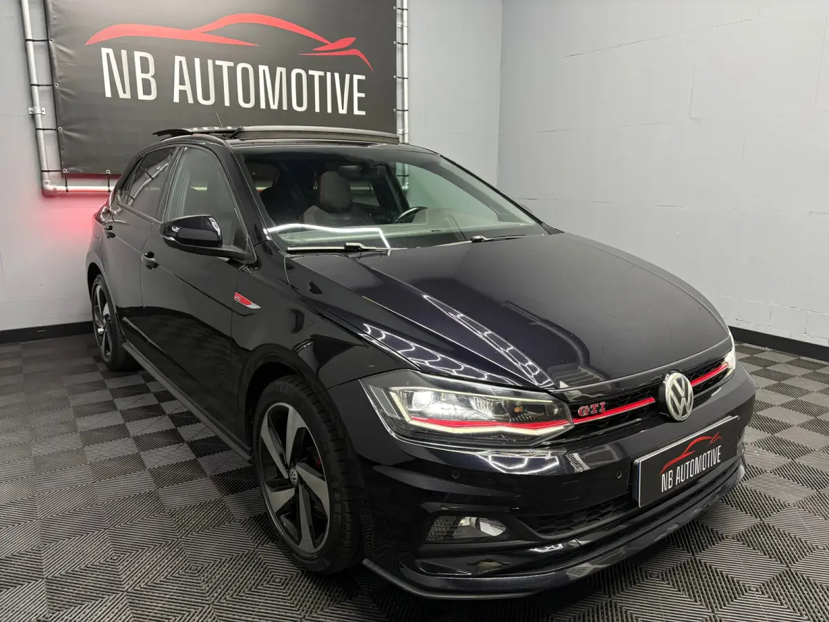 2.0 GTI Aut PANO