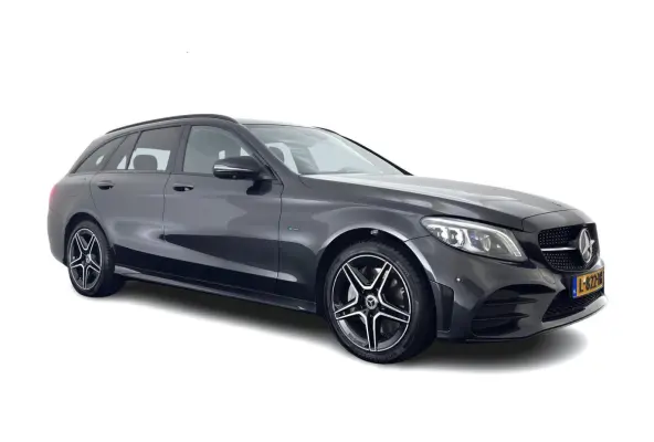 300 e Business Solution AMG Limited (Plug-in) (INCL-BTW) Aut. *LEATHER-ALCANTARA | MULTIBEAM-LED | NAVI-FULLMAP | TOPVIEW | DAB | CARPLAY | DIGI-COCKPIT | SPORTSEATS | TOWBAR | 18"ALU*