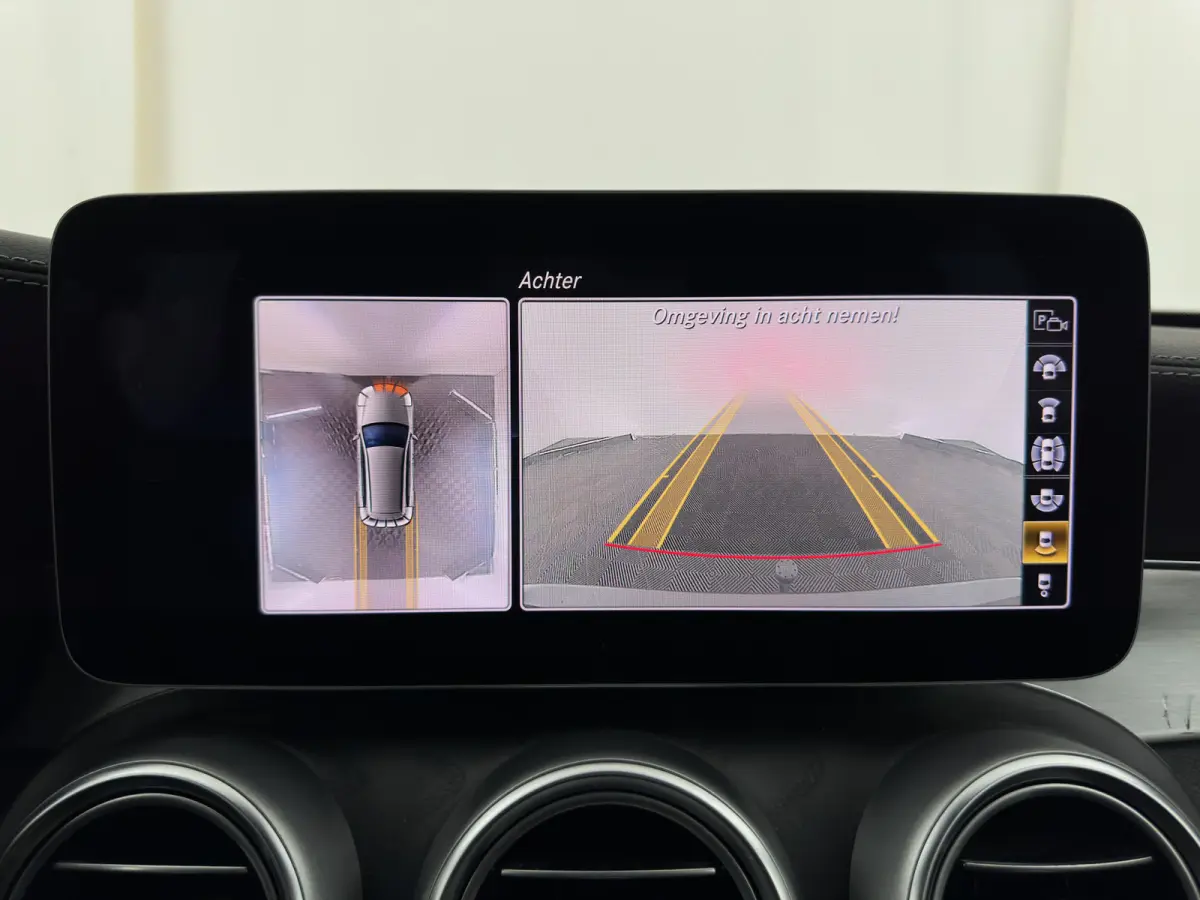 300 e Business Solution AMG Limited (Plug-in) (INCL-BTW) Aut. *LEATHER-ALCANTARA | MULTIBEAM-LED | NAVI-FULLMAP | TOPVIEW | DAB | CARPLAY | DIGI-COCKPIT | SPORTSEATS | TOWBAR | 18"ALU*