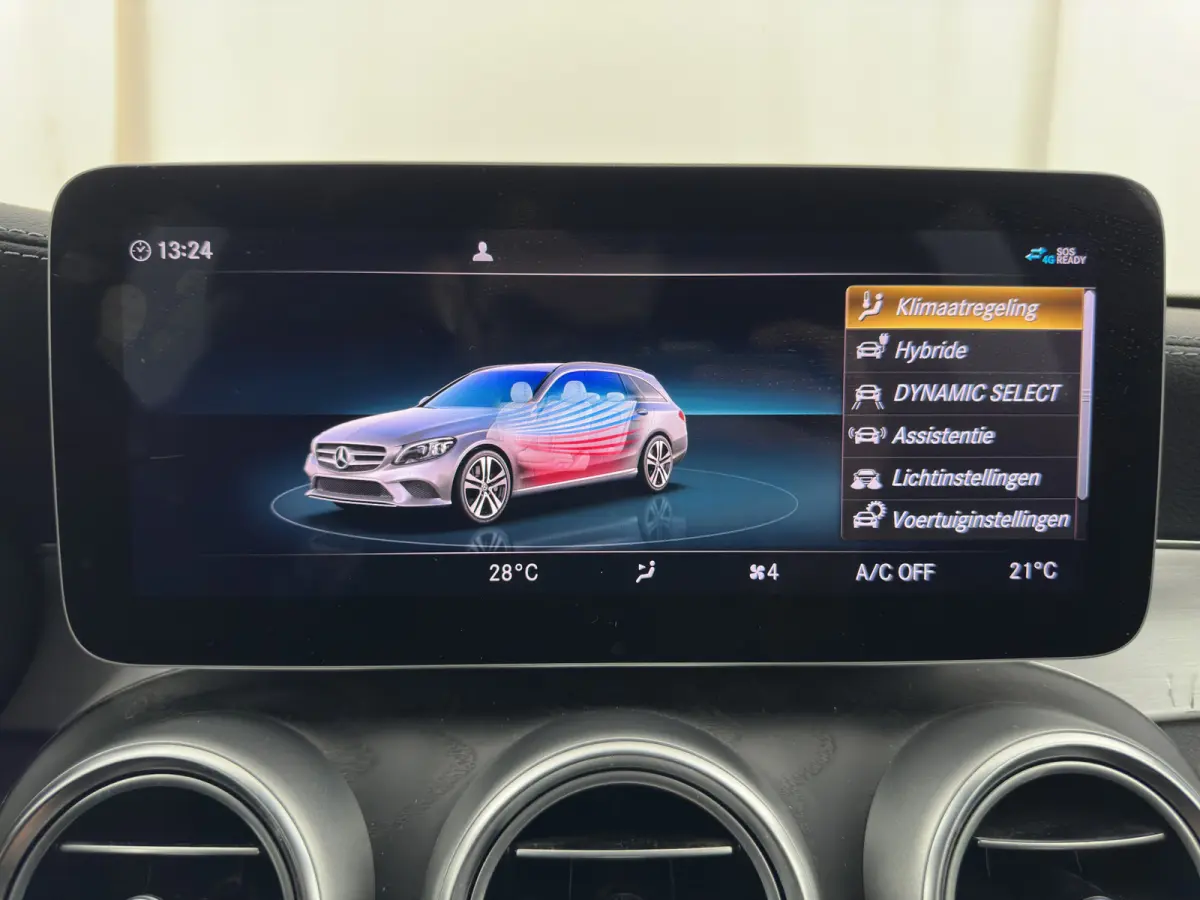 300 e Business Solution AMG Limited (Plug-in) (INCL-BTW) Aut. *LEATHER-ALCANTARA | MULTIBEAM-LED | NAVI-FULLMAP | TOPVIEW | DAB | CARPLAY | DIGI-COCKPIT | SPORTSEATS | TOWBAR | 18"ALU*