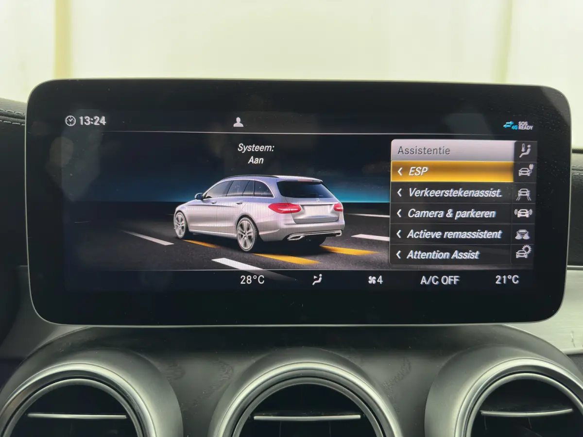 300 e Business Solution AMG Limited (Plug-in) (INCL-BTW) Aut. *LEATHER-ALCANTARA | MULTIBEAM-LED | NAVI-FULLMAP | TOPVIEW | DAB | CARPLAY | DIGI-COCKPIT | SPORTSEATS | TOWBAR | 18"ALU*