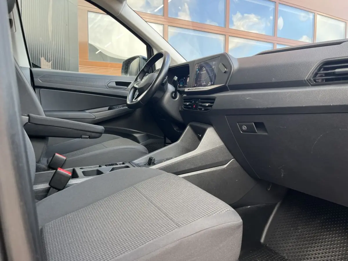 Maxi 2.0 TDI 123pk E6 DSG Comfort Lease €372 p/m, Airco, Navi, Carplay, PDC, Volledig onderhoudshistorie aanwezig