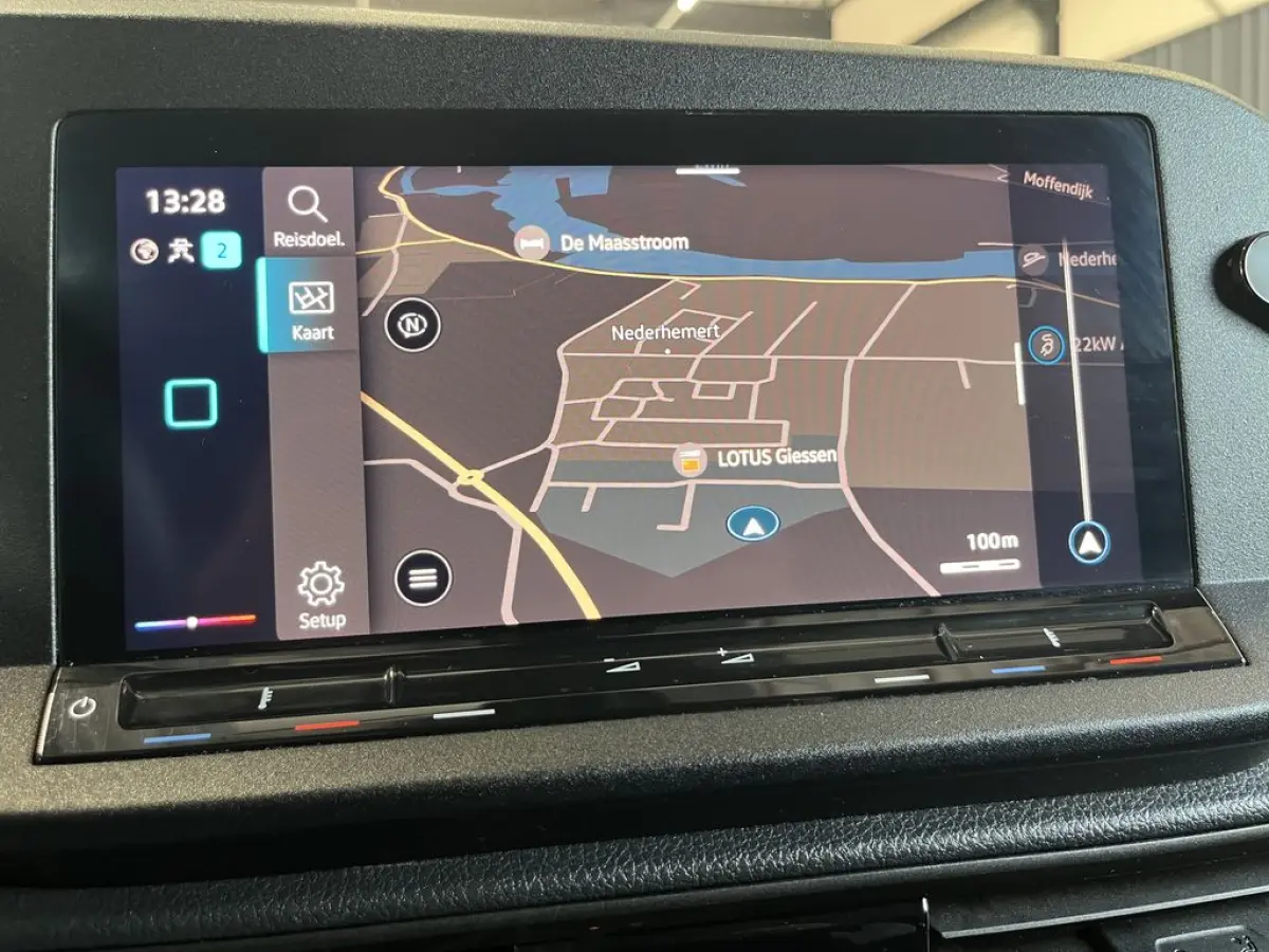 Maxi 2.0 TDI 123pk E6 DSG Comfort Lease €372 p/m, Airco, Navi, Carplay, PDC, Volledig onderhoudshistorie aanwezig