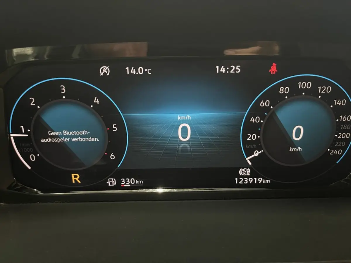 Maxi 2.0 TDI 123pk E6 DSG Comfort Lease €372 p/m, Airco, Navi, Carplay, PDC, Volledig onderhoudshistorie aanwezig
