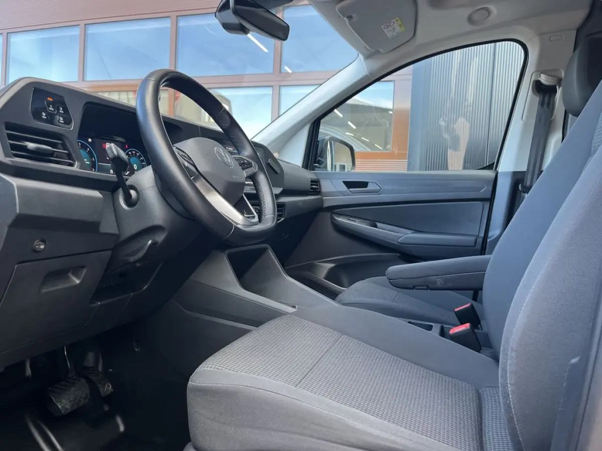 Maxi 2.0 TDI 123pk E6 DSG Comfort Lease €372 p/m, Airco, Navi, Carplay, PDC, Volledig onderhoudshistorie aanwezig