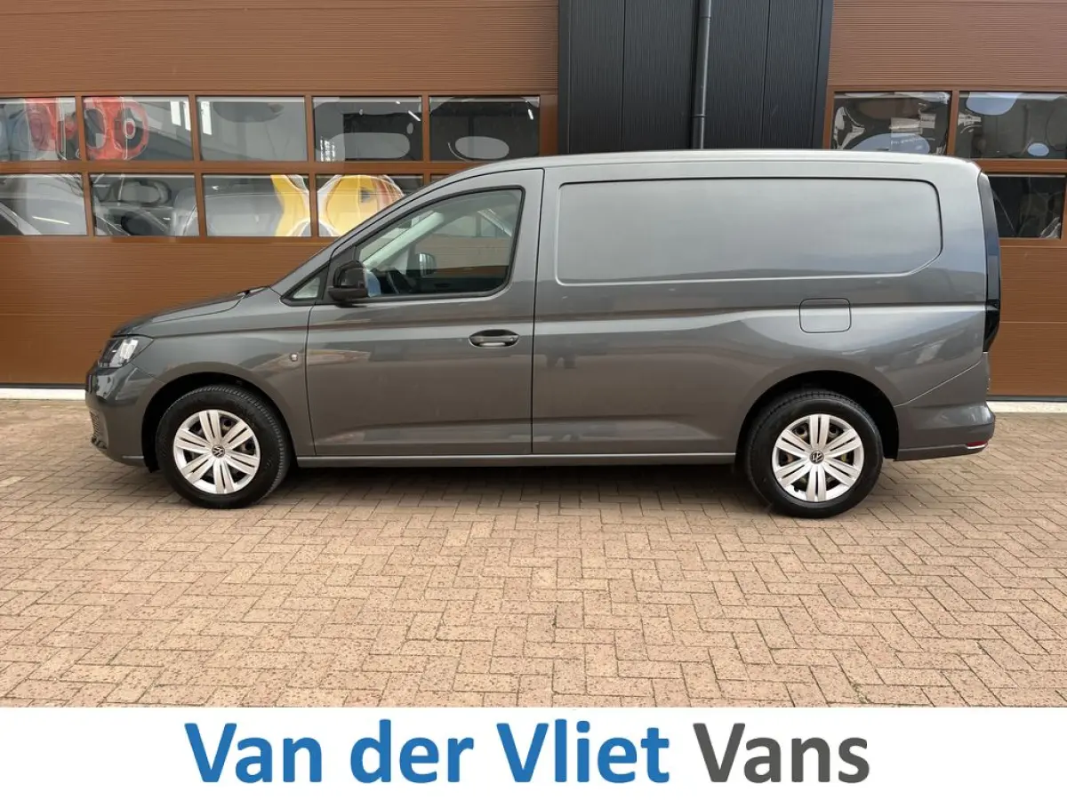 Maxi 2.0 TDI 123pk E6 DSG Comfort Lease €372 p/m, Airco, Navi, Carplay, PDC, Volledig onderhoudshistorie aanwezig