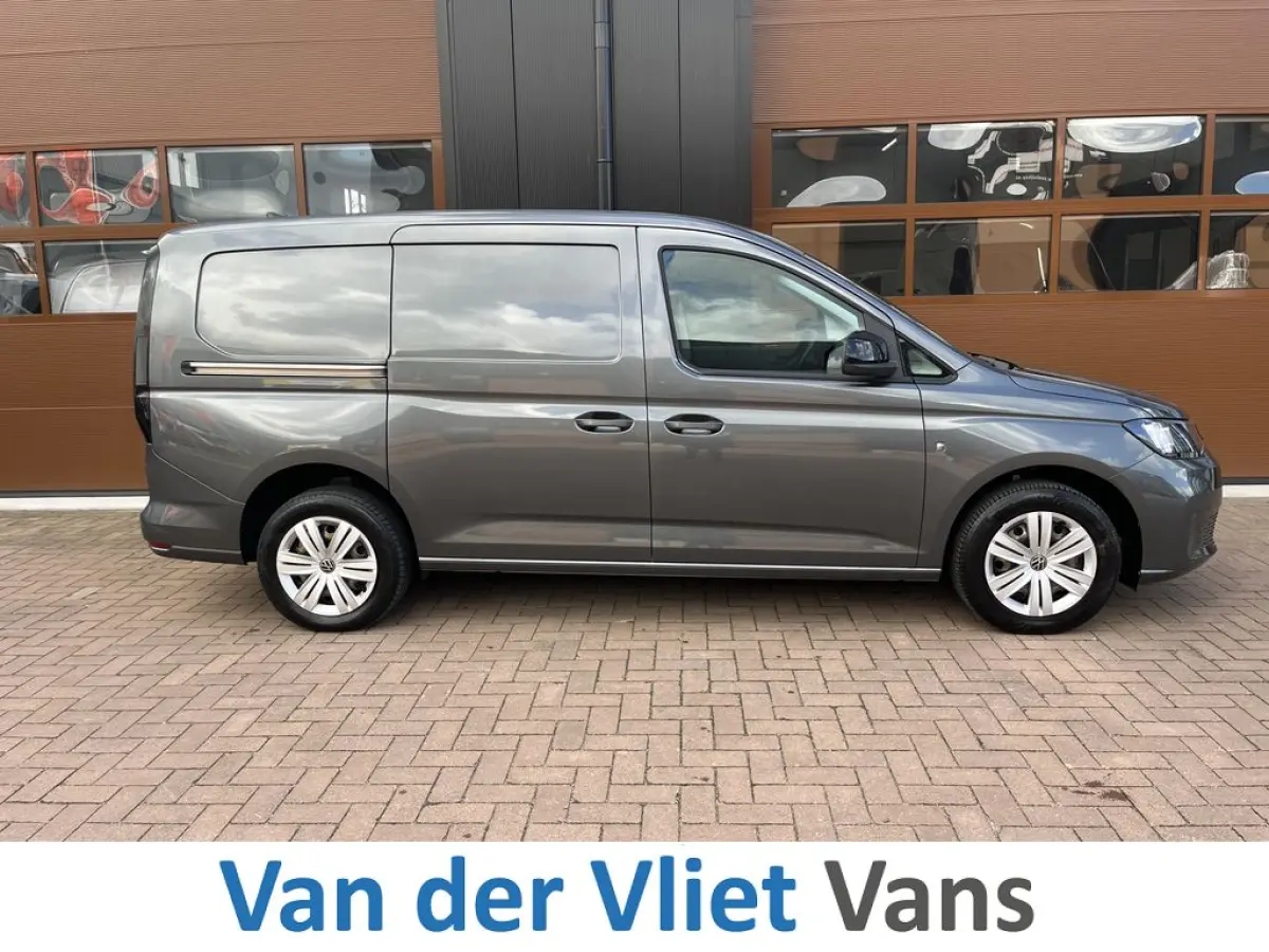 Maxi 2.0 TDI 123pk E6 DSG Comfort Lease €372 p/m, Airco, Navi, Carplay, PDC, Volledig onderhoudshistorie aanwezig
