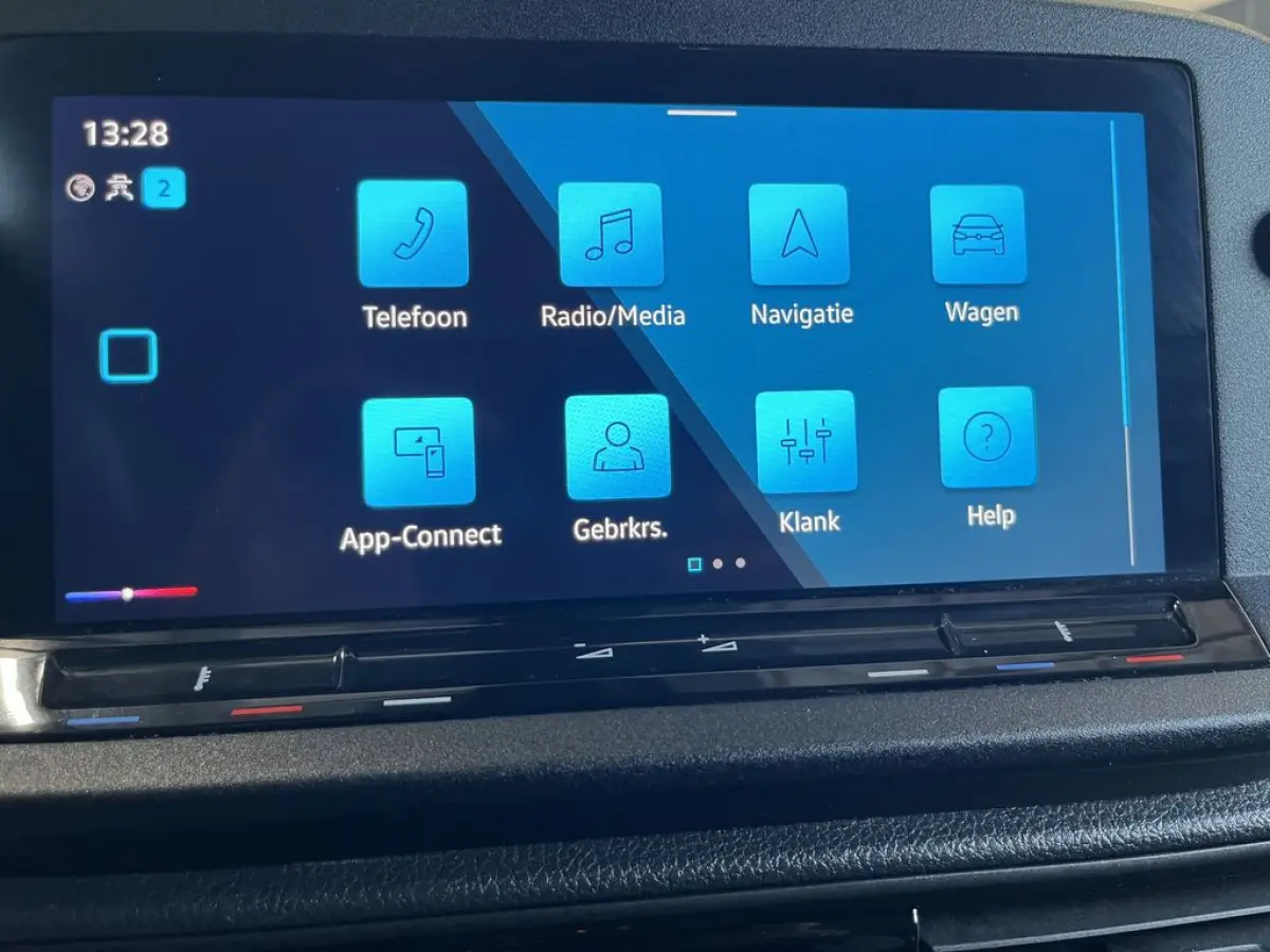 Maxi 2.0 TDI 123pk E6 DSG Comfort Lease €372 p/m, Airco, Navi, Carplay, PDC, Volledig onderhoudshistorie aanwezig