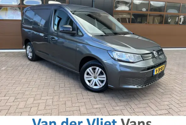 Maxi 2.0 TDI 123pk E6 DSG Comfort Lease €372 p/m, Airco, Navi, Carplay, PDC, Volledig onderhoudshistorie aanwezig