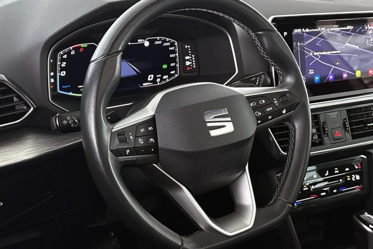 1.4 TSI e-Hybrid PHEV Xperience Pano Trekhaak Leder Stoelverwarming Keyless