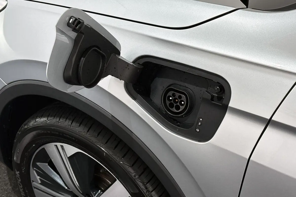 1.4 TSI e-Hybrid PHEV Xperience Pano Trekhaak Leder Stoelverwarming Keyless