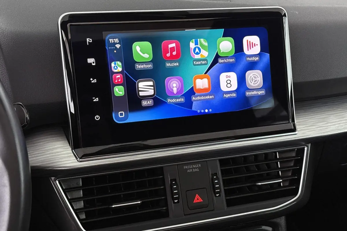 1.4 TSI e-Hybrid PHEV Xperience Pano Trekhaak Leder Stoelverwarming Keyless