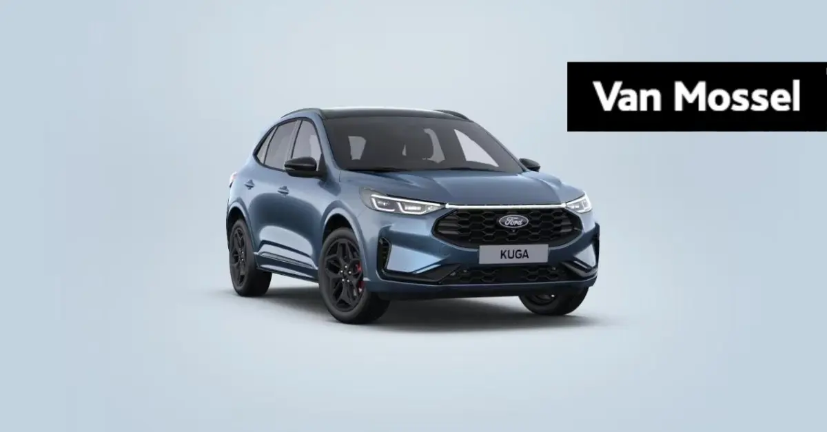2.5 PHEV BlueCruise Edition | Voorraad! | Pano | Elektrische Trekhaak | Winterpack | Adaptive Cruise | B&O | Memory |
