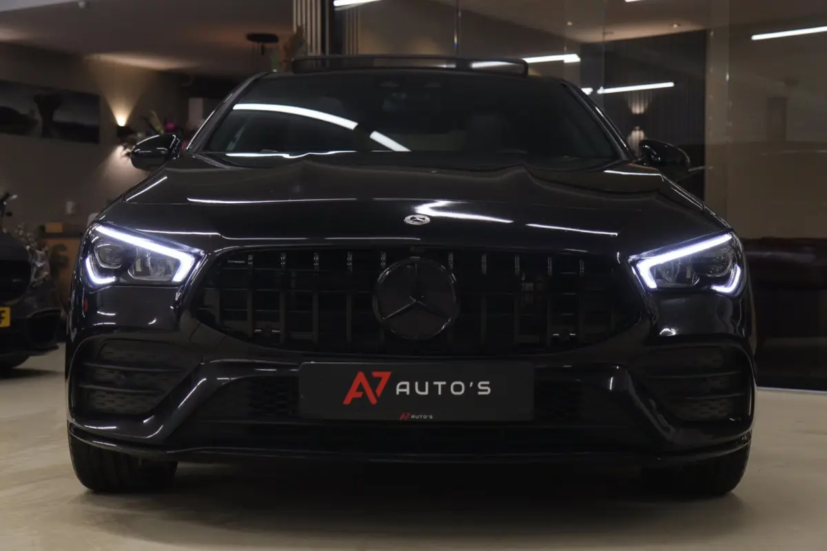 250 e AMG Line PANO/CARPLAY/SFEER/VOL