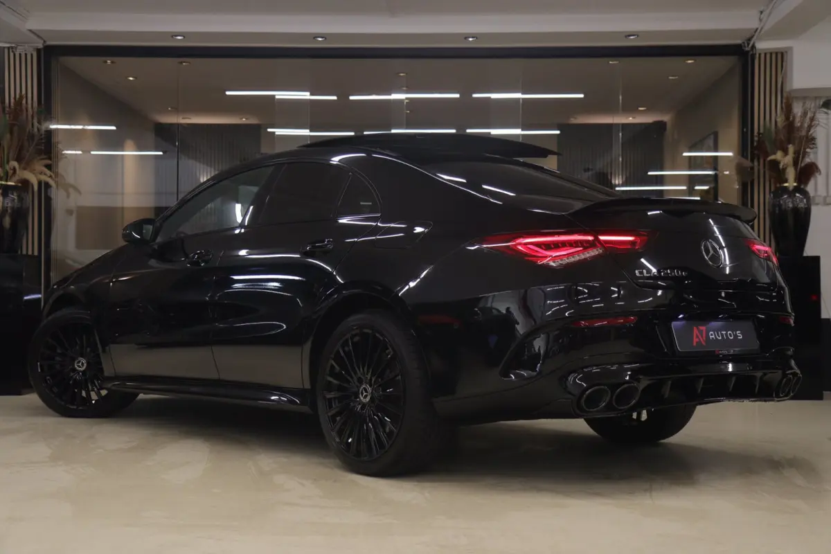 250 e AMG Line PANO/CARPLAY/SFEER/VOL