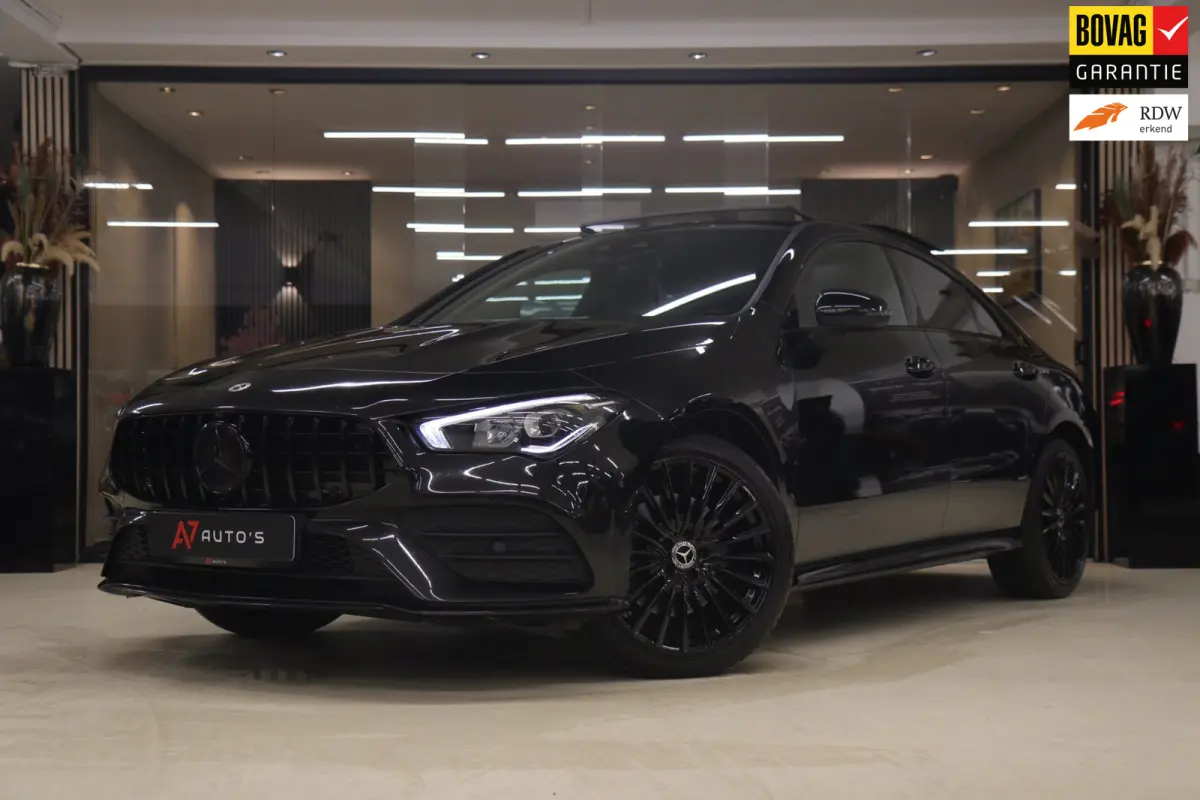 250 e AMG Line PANO/CARPLAY/SFEER/VOL