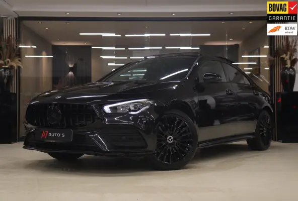 250 e AMG Line PANO/CARPLAY/SFEER/VOL