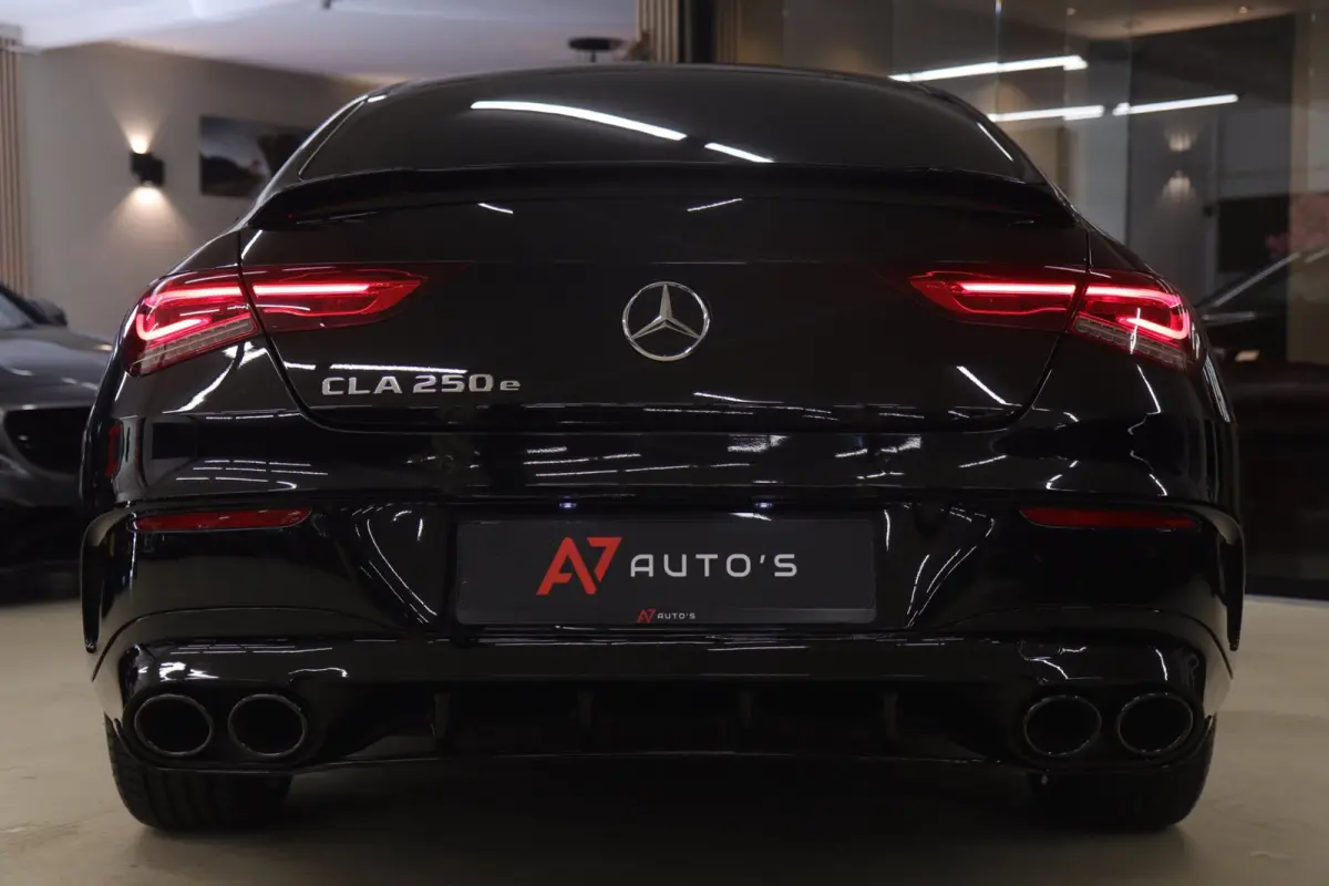 250 e AMG Line PANO/CARPLAY/SFEER/VOL