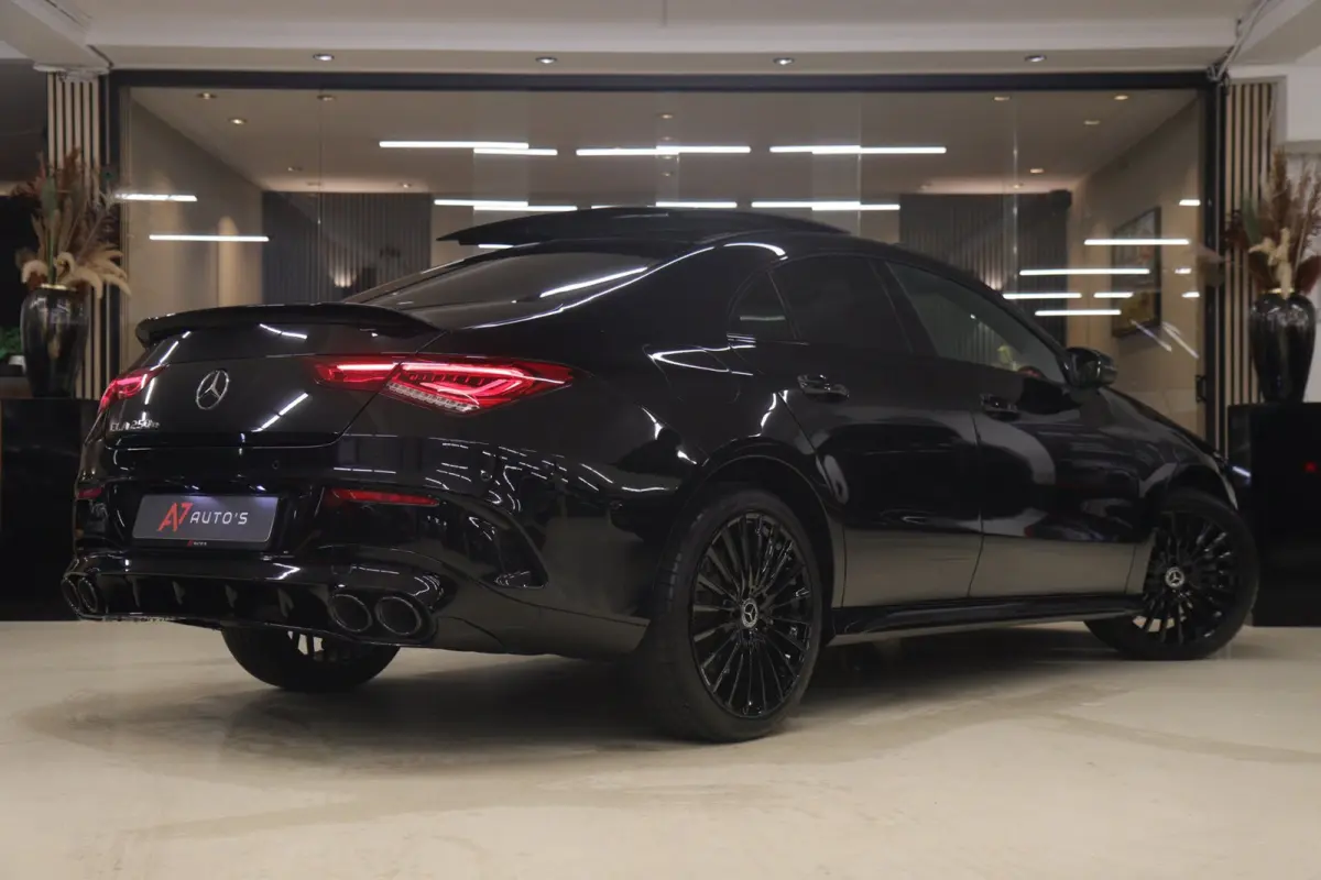 250 e AMG Line PANO/CARPLAY/SFEER/VOL