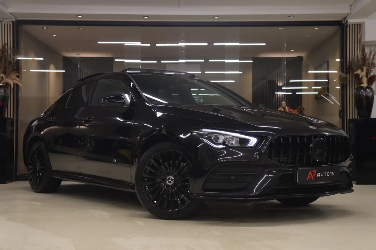 250 e AMG Line PANO/CARPLAY/SFEER/VOL
