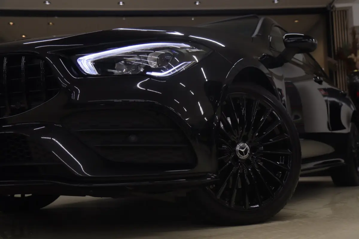 250 e AMG Line PANO/CARPLAY/SFEER/VOL