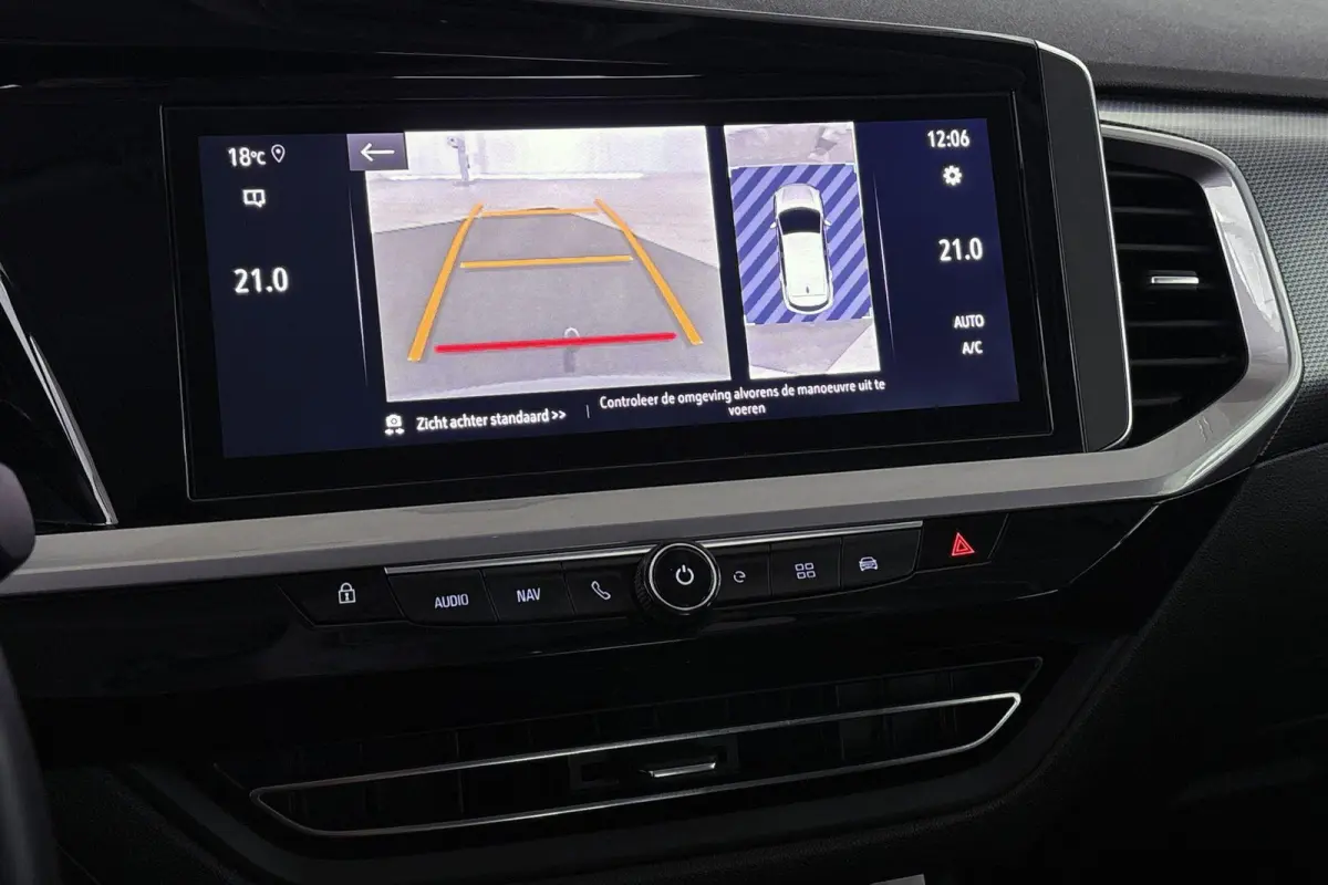 1.6 Turbo Plug-In Hybrid Business Edition Trekhaak Stoelverwarming Camera Dodehoek