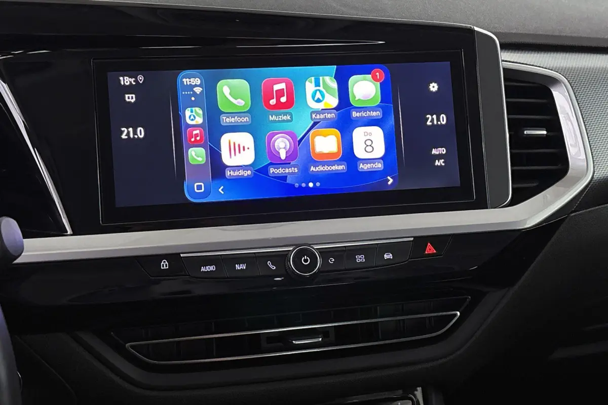 1.6 Turbo Plug-In Hybrid Business Edition Trekhaak Stoelverwarming Camera Dodehoek