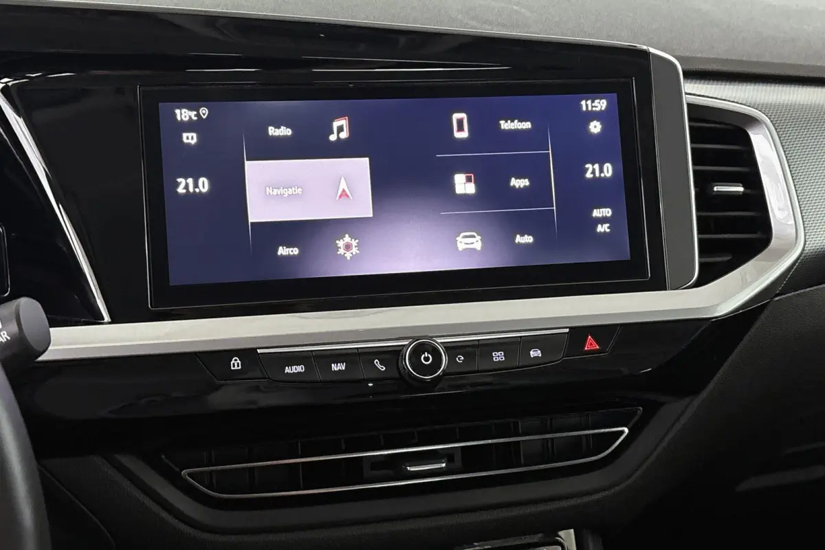 1.6 Turbo Plug-In Hybrid Business Edition Trekhaak Stoelverwarming Camera Dodehoek