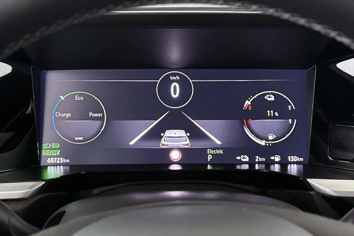 1.6 Turbo Plug-In Hybrid Business Edition Trekhaak Stoelverwarming Camera Dodehoek