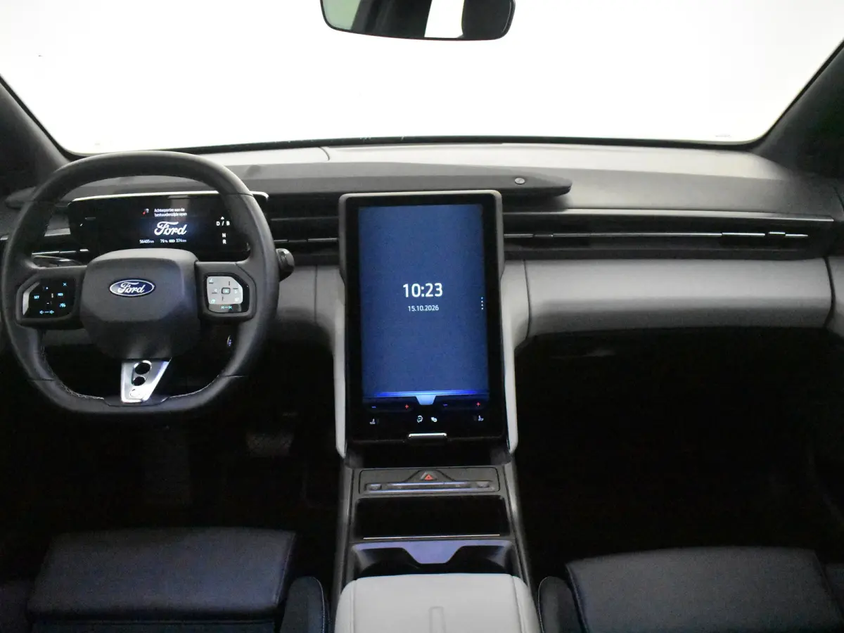 Select Extended Range RWD 77 kWh l Elektr. Stoel incl Memory l Stoel en Stuurverwarming l Head up Display l Camera l