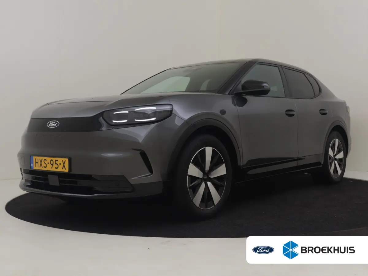 Select Extended Range RWD 77 kWh l Elektr. Stoel incl Memory l Stoel en Stuurverwarming l Head up Display l Camera l