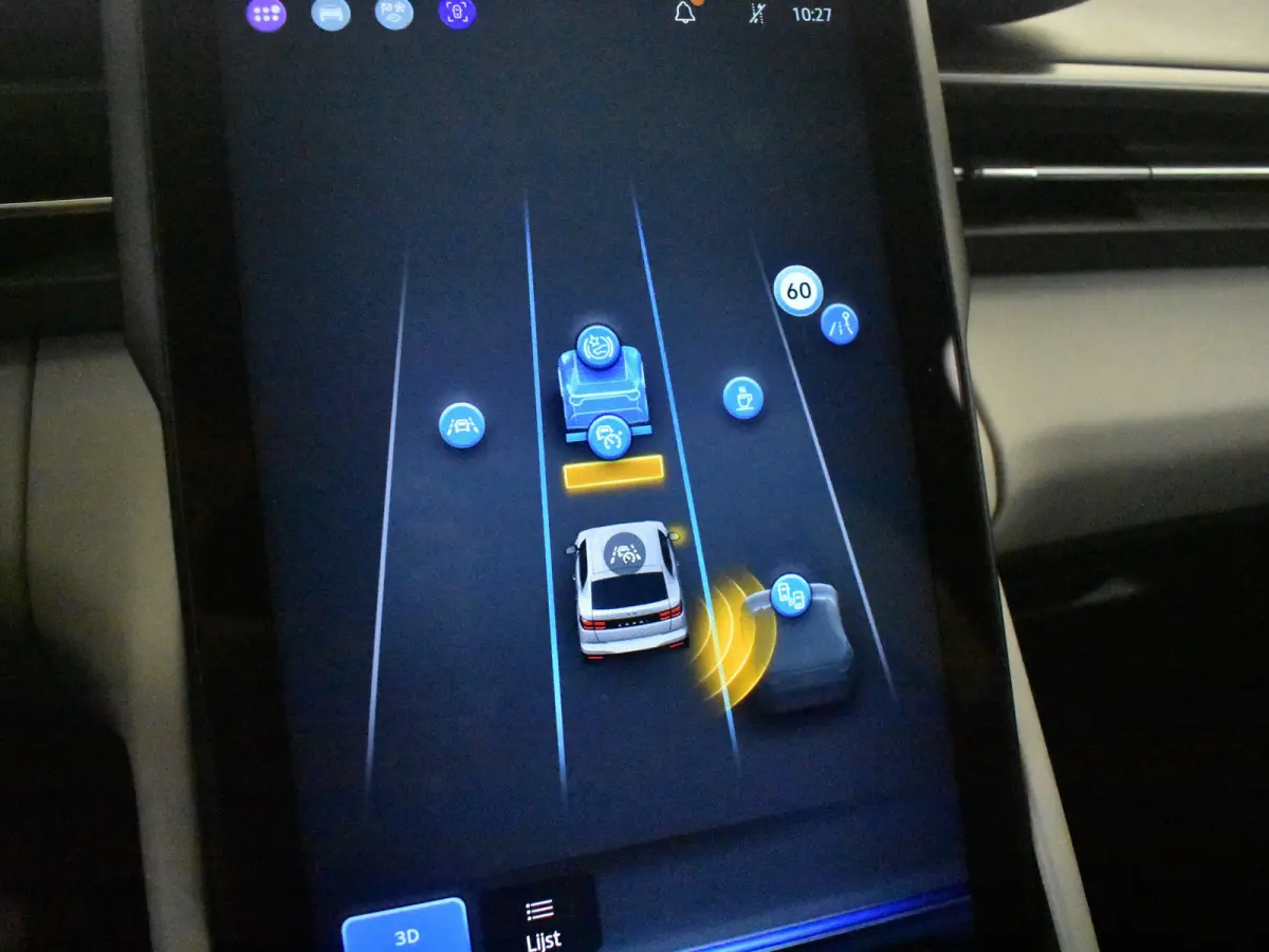 Select Extended Range RWD 77 kWh l Elektr. Stoel incl Memory l Stoel en Stuurverwarming l Head up Display l Camera l