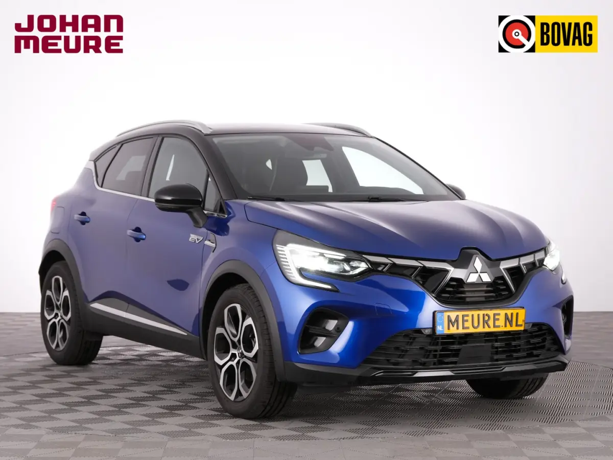 1.6 MPI HEV Hybrid Intense Automaat !